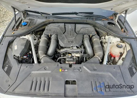 2022 Genesis Gv70 Base z USA, uszkodzony, nr VIN KMUMCDTC7NU073157